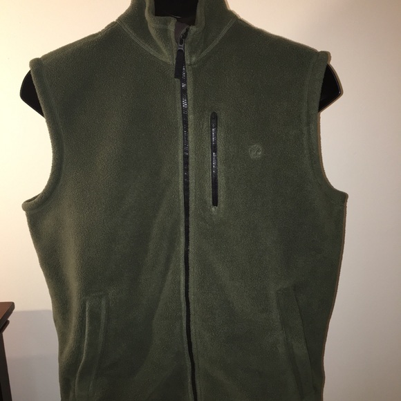 Fleece Timberland Vest - Picture 2 of 8